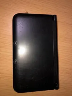 ニンテンドー3DS LL ブラック 本体