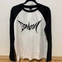 G-DRAGON‼️ロングスリーブTシャツ ミント - メルカリ