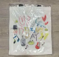 RIIZE ツアーグッズ　トートバッグ