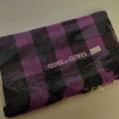 マフラー CLOVEvsCLOVES クローブ・クローブス 未開封