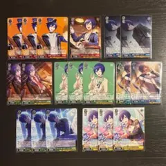 プロセカ ヴァイスシュヴァルツ まとめ売り KAITO