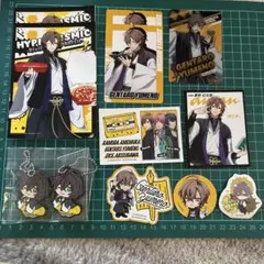 ヒプマイ 夢野幻太郎　セット