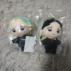 2025年最新】黒川イザナ ぬいぐるみの人気アイテム - メルカリ