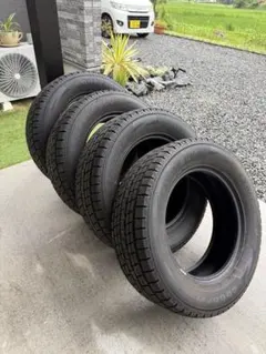GOODYEAR ICE NAVI SUV 18インチ タイヤ 4本セットのサムネイル