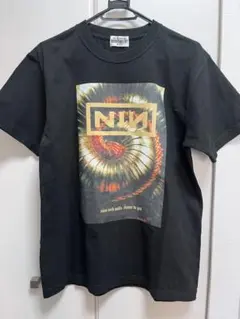 Nine Inch Nails ナインインチネイルズ Tシャツ 黒