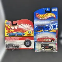 Hot Wheels ミニカーコレクション