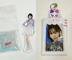 ME:I 石井蘭 RAN アクスタ