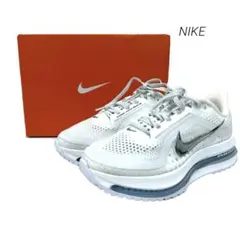 NIKE ウィメンズ ペガサス プレミアム 23cm 美品 メタリックシルバー