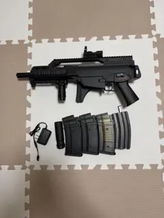 ふじわら　MK18 ウエスタンアームズ ふじわら様専用 MK18 ウエスタンアームズ - メルカリ