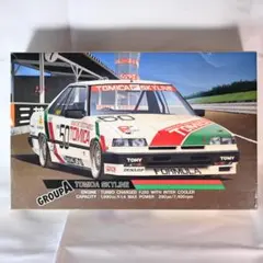当時物 未組立 フジミ 1/24 トミカ P'ダッシュ スカイライン グループAのサムネイル