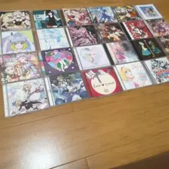 東方project Clearlemel 同人音楽CD 7枚セット - メルカリ