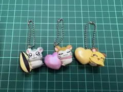 とっとこハム太郎 スイングマスコット 3種類