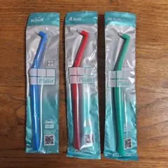 M.Soft プラウドブラシ3色セットのサムネイル