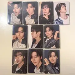 ZEROBASEONE ソクマシュー トレカ まとめ売り