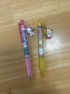 ご当地キティ ボールペン
