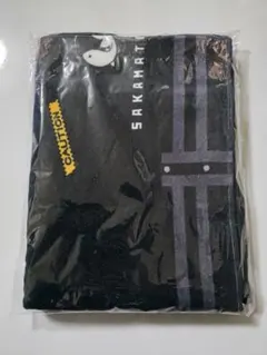 沙花叉クロヱ　クロヱとおそろいフード付きタオル