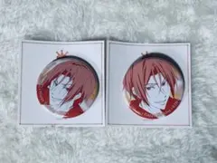 Free! 松岡凛缶バッジ - メルカリ