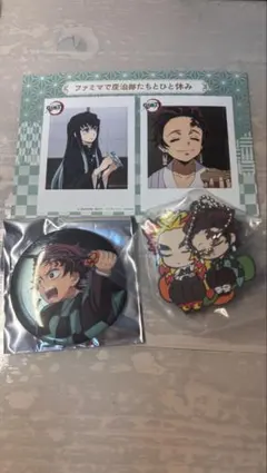 【新品】鬼滅の刃 炭治郎セット