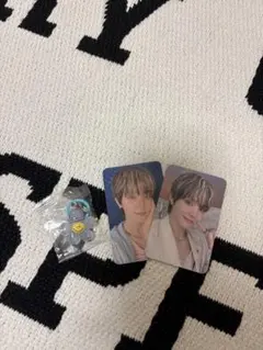 TRUZ めじるしアクセサリー　ROMY&トレカセット