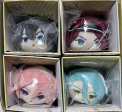 あんスタ もちマスミニ 燐音 HiMERU こはく ニキ