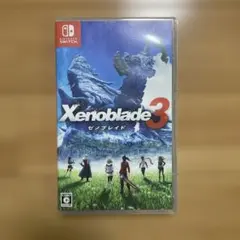 ゼノブレイド テレビゲーム