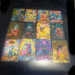 SDBHカードまとめ売り