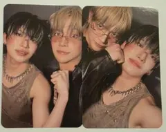 &TEAM NICHOLAS YUMA ニコ ユウマ ケミ トレカ 2枚セット