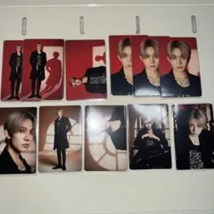 ENHYPEN ヒスン FATE トレカ