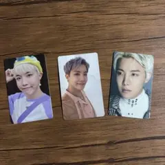 BTS J-HOPE トレカセット