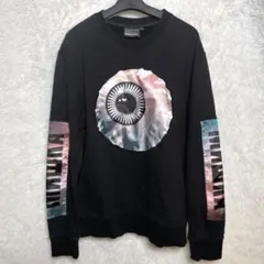 激レア⚡️MISHKA NYC ミシカ スウェット トレーナー THUNDER