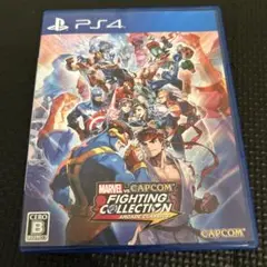 MARVEL vs CAPCOM FIGHTING COLLECTION PS4
