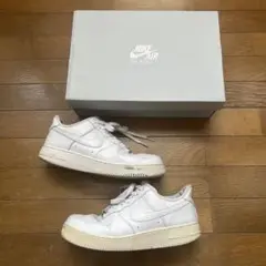 Nike Air Force 1 '07 ホワイト 27.5cm / 匿名発送
