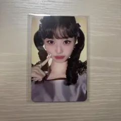 2025年最新】ive トレカ switch ウォニョンの人気アイテム