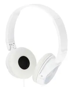 ソニー ヘッドホン MDR-ZX310 密閉型 折りたたみ式のサムネイル