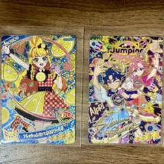 ミラクルカード★ APR3M-005★じゅりあサイン★APR3-006P★すばる