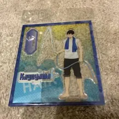 ハイキュー‼︎ アクリルスタンド プール掃除 影山飛雄