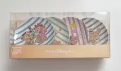 東京ディズニーシー ミニプレートセット