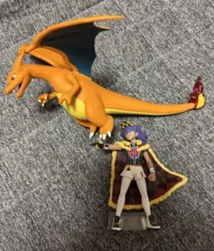 ポケモンスケールワールド ダンデ リザードン