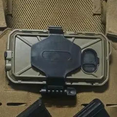 KAGWERKS iPhone12 EUDケース GEN4 crye LBT KAGWERKS iPhone12 EUDケース GEN4 crye LBT