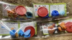 チョコエッグ ポケットモンスター 旅立ちの3匹 セット