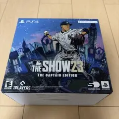MLB The Show 23: The Captain Edition