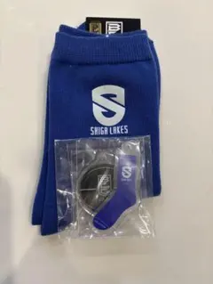 靴下屋×Bリーグ 【滋賀レイクス】