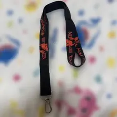 エヴァンゲリオン ネックストラップ 当時物