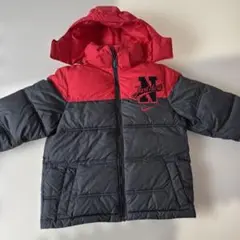 NIKEダウジャケっト130~140 cm