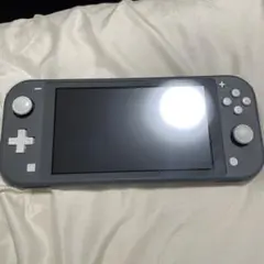 Nintendo Switch Lite ブラック 本体