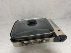 カセットガスホットプレート イワタニ CB-GHP-2 焼き上手さん2のサムネイル