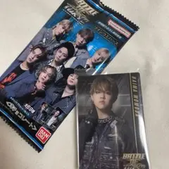 BOT ウエハース　lil league 百田隼麻