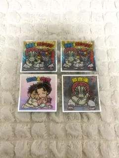 鬼滅の刃マンチョコ まとめ売り①