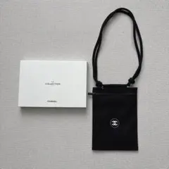 CHANEL BEAUTE ノベルティ パスポートホルダー CHANEL BEAUTÉ ノベルティ パスポートホルダー - メルカリ