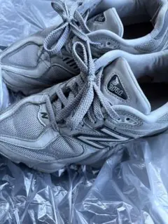 New Balance U9060ZGB グレー 25.5cm